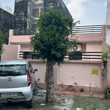 1 BHK Independent House – Exterior View View at Sector 105 - for Sale