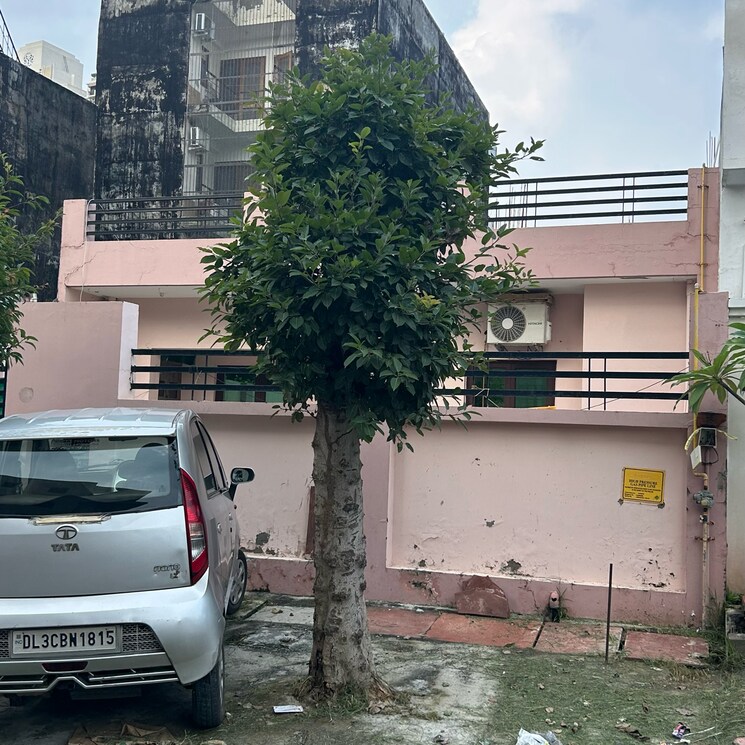 Exterior View, sector 105 1 Bedroom 200 Sq.Yd. Independent House In Sector 105 Noida 9074791