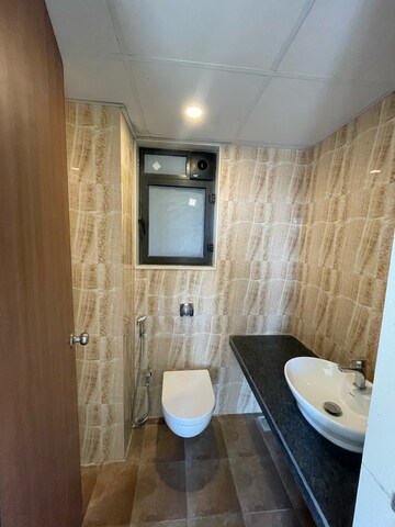 Bathroom in 1 BHK Apartment at Lodha Crown Quality Homes, Saket Complex – for Rent
