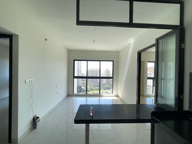 Kitchen, lodha-crown-quality-homes 1 Bedroom 317 Sq.Ft. Apartment In Saket Complex Thane 9074805