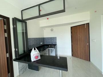 Kitchen in 1 BHK Apartment at Lodha Crown Quality Homes, Saket Complex – for Rent