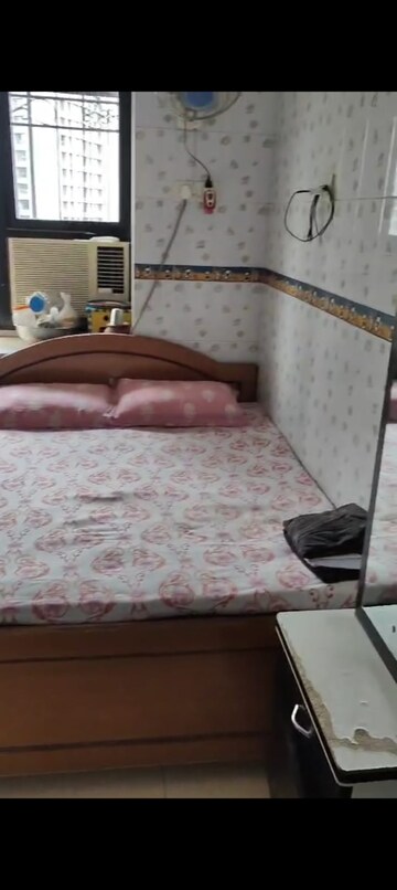 Furnished Amenities in 2 BHK Apartment at Sai Srishti, Bhandup West – for Rent