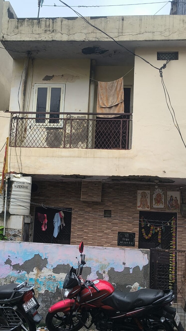 Exterior View, hig-flats 2 Bedroom 41 Sq.Mt. Apartment In Sector 99 Noida 9074798