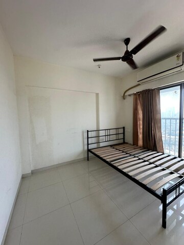Bedroom in 2 BHK Apartment at Bhoomi Samarth, Goregaon East – for Rent