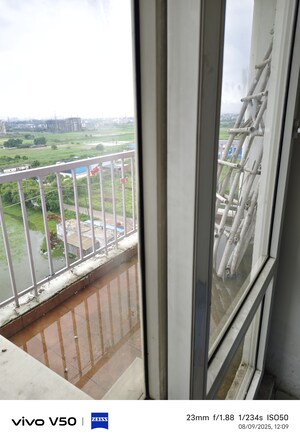 Balcony in 3 BHK Apartment at Value Meadows Vista, Raj Nagar Extension – for Sale