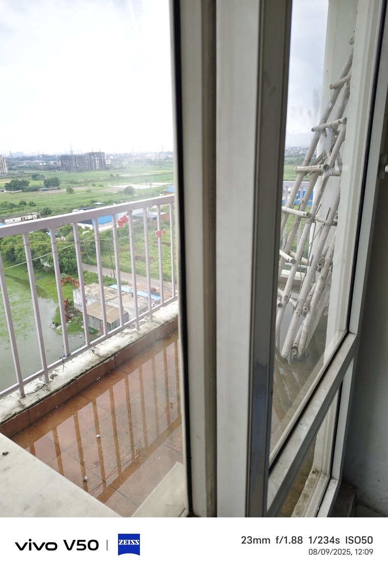 Balcony, value-meadows-vista 3 Bedroom 1665 Sq.Ft. Apartment In Raj Nagar Extension Ghaziabad 9074817