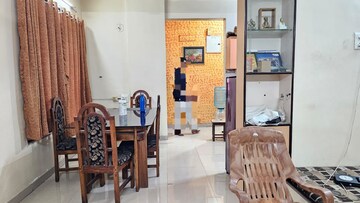 Living Room in 2 BHK Apartment at Goel Ganga Carnation, Koregaon Park – for Rent