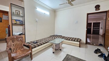 Bedroom in 2 BHK Apartment at Goel Ganga Carnation, Koregaon Park – for Rent