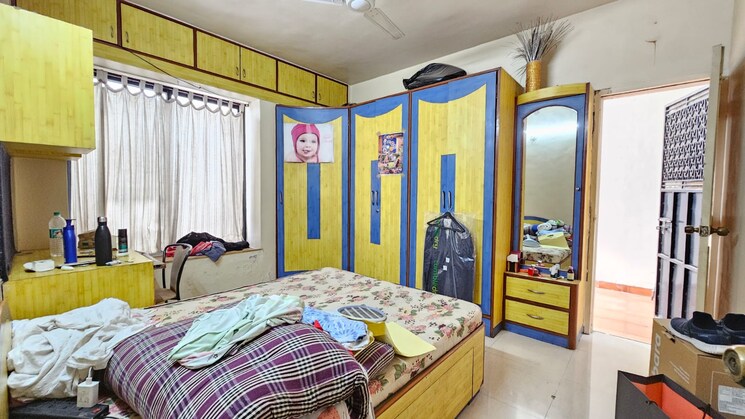 Bedroom, goel-ganga-carnation 2 Bedroom 1250 Sq.Ft. Apartment In Koregaon Park Pune 9074812