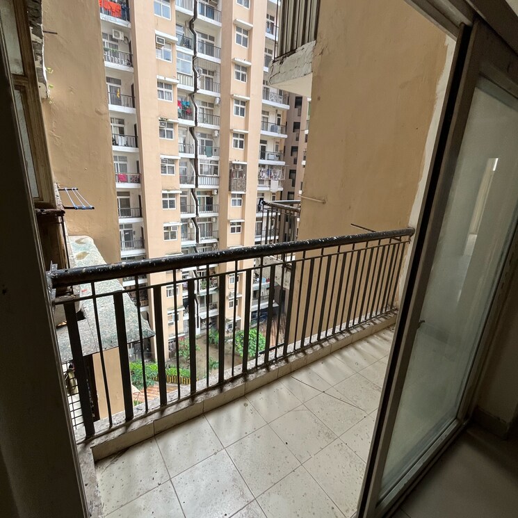 Balcony, amrapali-zodiac 3 Bedroom 1550 Sq.Ft. Apartment In Sector 120 Noida 9074819