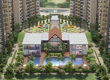 Master Plan in 3 BHK Apartment at Pride World City Montreal, Charholi Budruk – for Sale