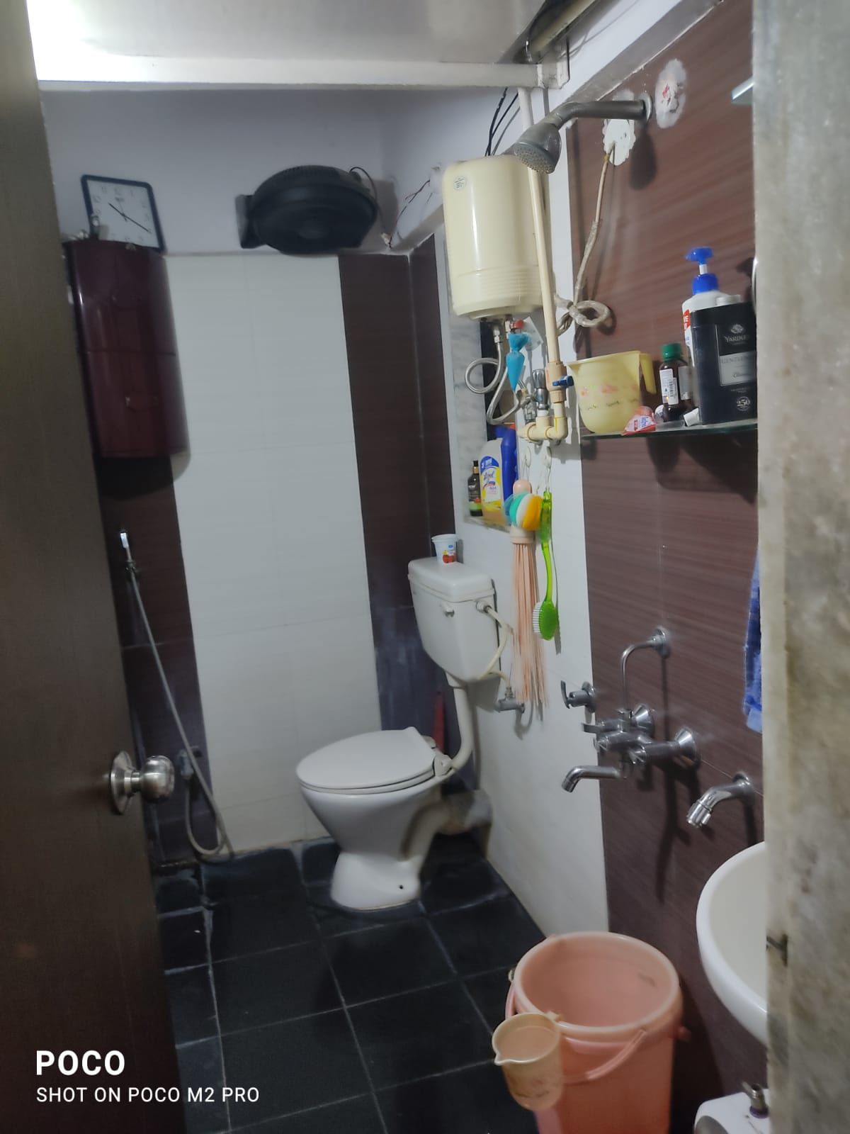 1 BHK 525 Sq.Ft. Apartment in Mandakini CHS Mulund