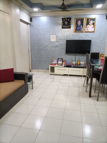 Kitchen in 1 BHK Apartment at Mandakini CHS Mulund, Mulund West – for Rent