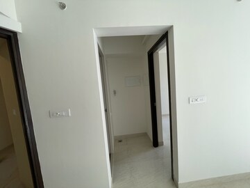Building Lobby in 1 BHK Apartment at Lodha Quality Home Tower 5, Saket Complex – for Rent