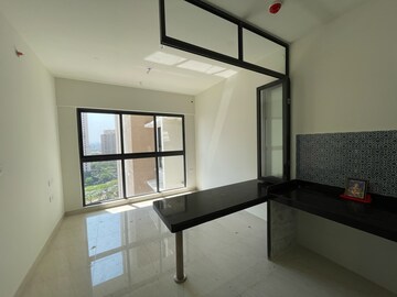 Kitchen in 1 BHK Apartment at Lodha Quality Home Tower 5, Saket Complex – for Rent
