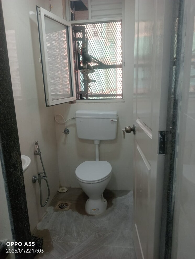 Bathroom, wadhwa-the-gateway Commercial Office Space 550 Sq.Ft. In Mulund West Mumbai 9074839