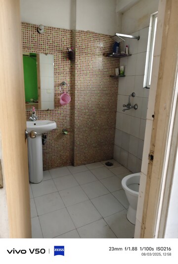 Bathroom in 2 BHK Apartment at Value Meadows Vista, Raj Nagar Extension – for Sale