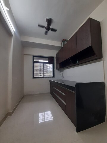 Kitchen in 2 BHK Apartment at Mhada Sector R3, Goregaon West – for Rent