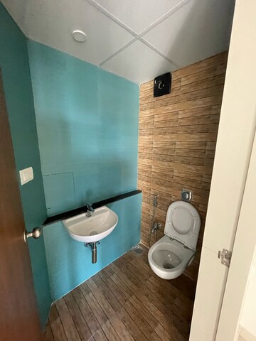 Bathroom in 2 BHK Apartment at Lodha Quality Home Tower 5, Saket Complex – for Rent