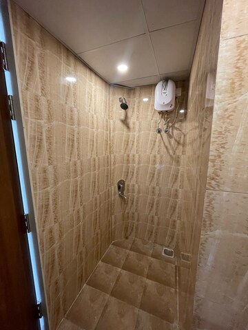 Bathroom in 2 BHK Apartment at Lodha Quality Home Tower 5, Saket Complex – for Rent