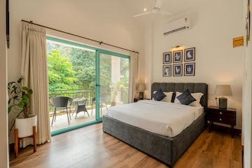 Bedroom in 3 BHK Villa at Assagao – for Sale
