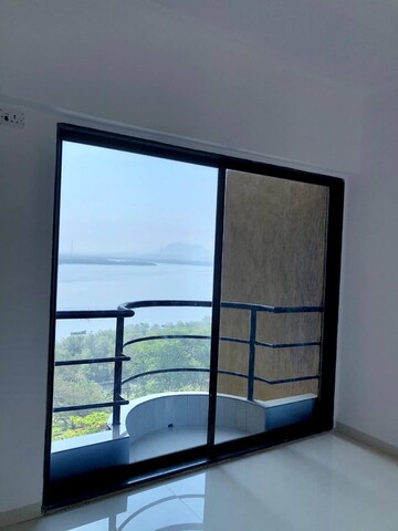 Balcony in 4 BHK Apartment at Mermaid 1 CHS, Cbd Belapur Sector 11 – for Sale
