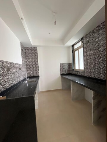 Kitchen in 2 BHK Apartment at Lodha The Park, Worli – for Rent