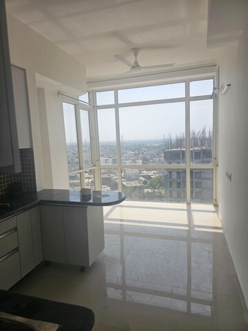 Staircase in 2 BHK Apartment at Jaypee Greens Pavilion Court, Sector 128 – for Sale