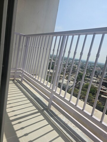 Balcony in 2 BHK Apartment at Jaypee Greens Pavilion Court, Sector 128 – for Sale