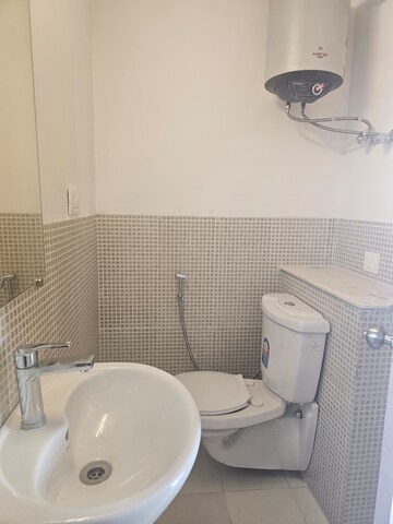 Bathroom in 2 BHK Apartment at Jaypee Greens Pavilion Court, Sector 128 – for Sale