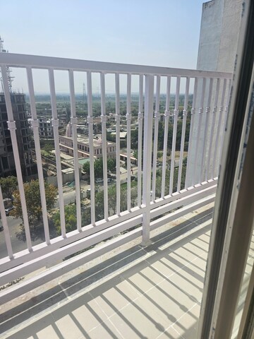 Balcony in 2 BHK Apartment at Jaypee Greens Pavilion Court, Sector 128 – for Sale