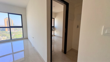 Room in 2 BHK Apartment at Lodha Quality Home Tower 5, Saket Complex – for Rent