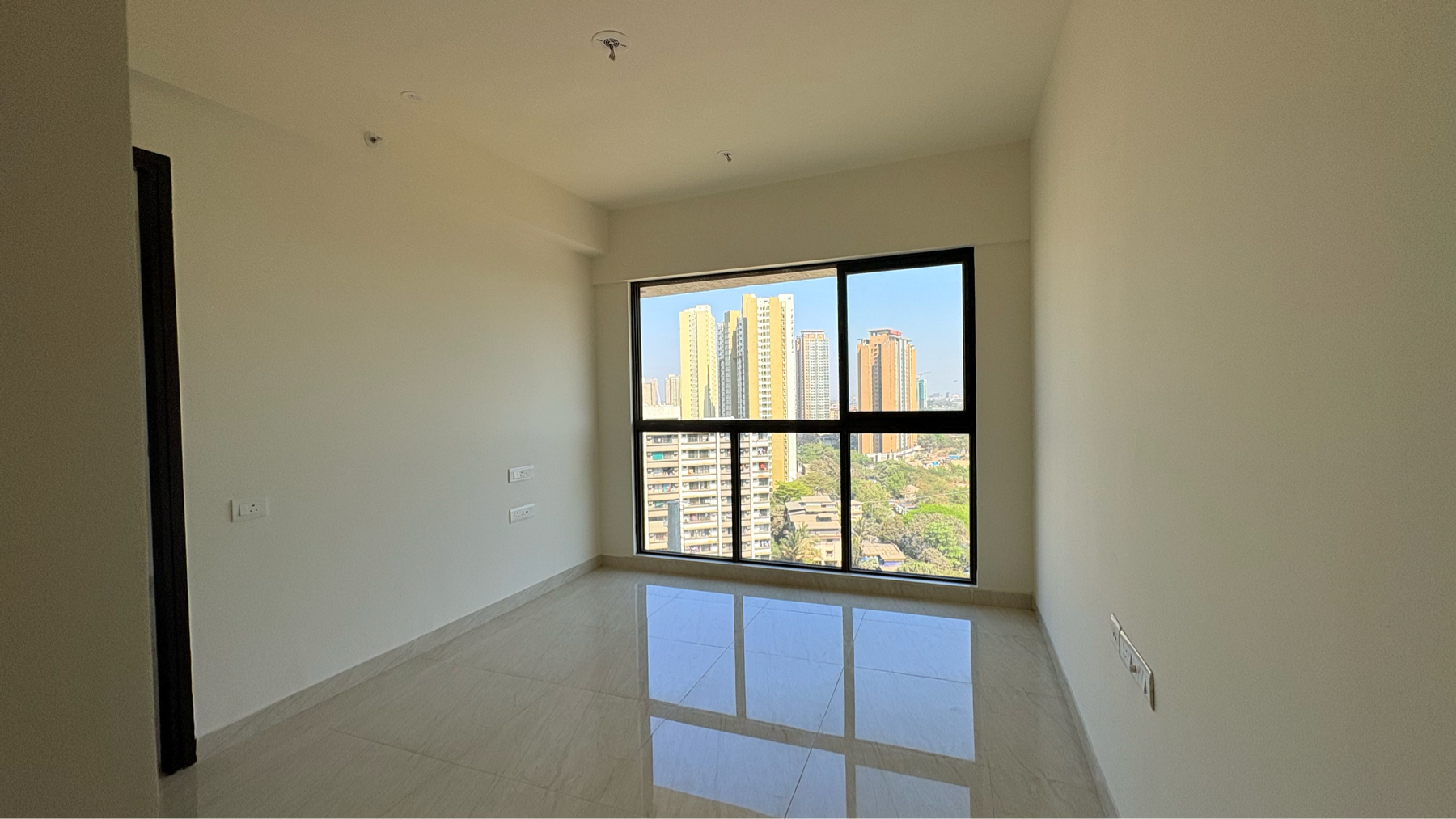 2 BHK + Pooja Room 554 Sq.Ft. Apartment in Lodha Quality Home Tower 5