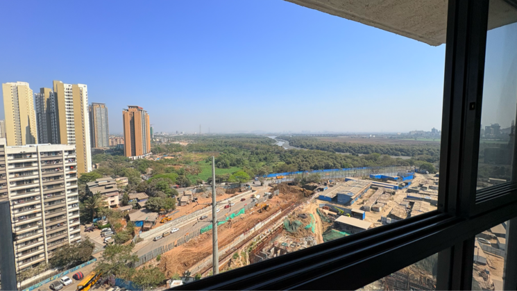 Exterior View, lodha-quality-home-tower-5 2 Bedroom 554 Sq.Ft. Apartment In Saket Complex Thane 9074875