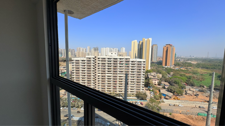 Exterior View, lodha-quality-home-tower-5 2 Bedroom 554 Sq.Ft. Apartment In Saket Complex Thane 9074875