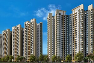 4 BHK Penthouse – Exterior View View at Pride World City Montreal, Charholi Budruk - for Sale