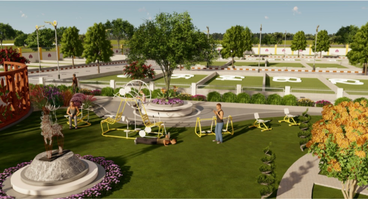 undefined, vimalpura  111 Sq.Yd. Plot In Vimalpura Jaipur 9074894