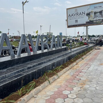  Plot – Exterior View View at Vimalpura - for Sale