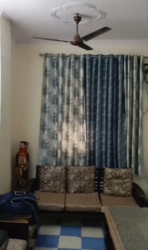 Bedroom in 2 BHK Builder Floor at Guru Angad Nagar – for Sale