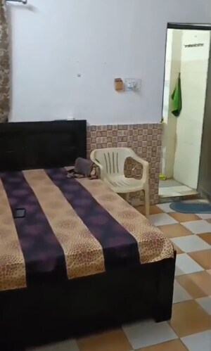 Living Room in 2 BHK Builder Floor at Guru Angad Nagar – for Sale