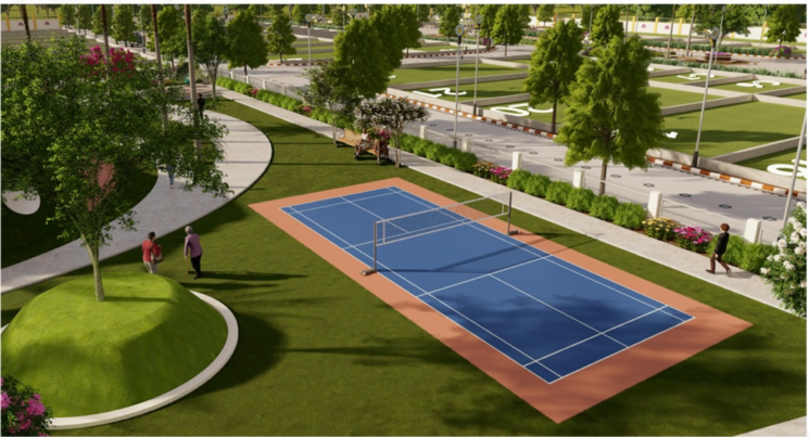 Exterior View, vimalpura  111 Sq.Yd. Plot In Vimalpura Jaipur 9074894