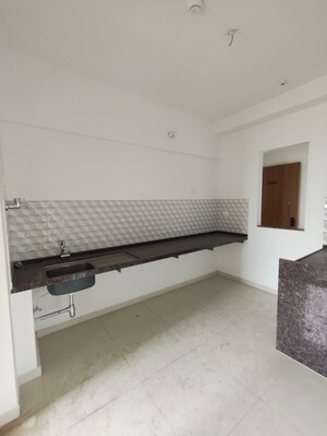 Kitchen in 3 BHK Apartment at Kharadi – for Sale