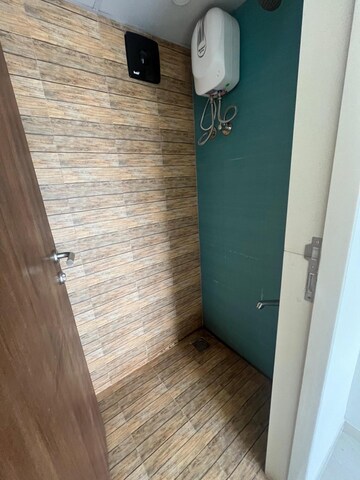 Balcony in 1 BHK Apartment at Lodha Quality Home Tower 2, Saket Complex – for Rent