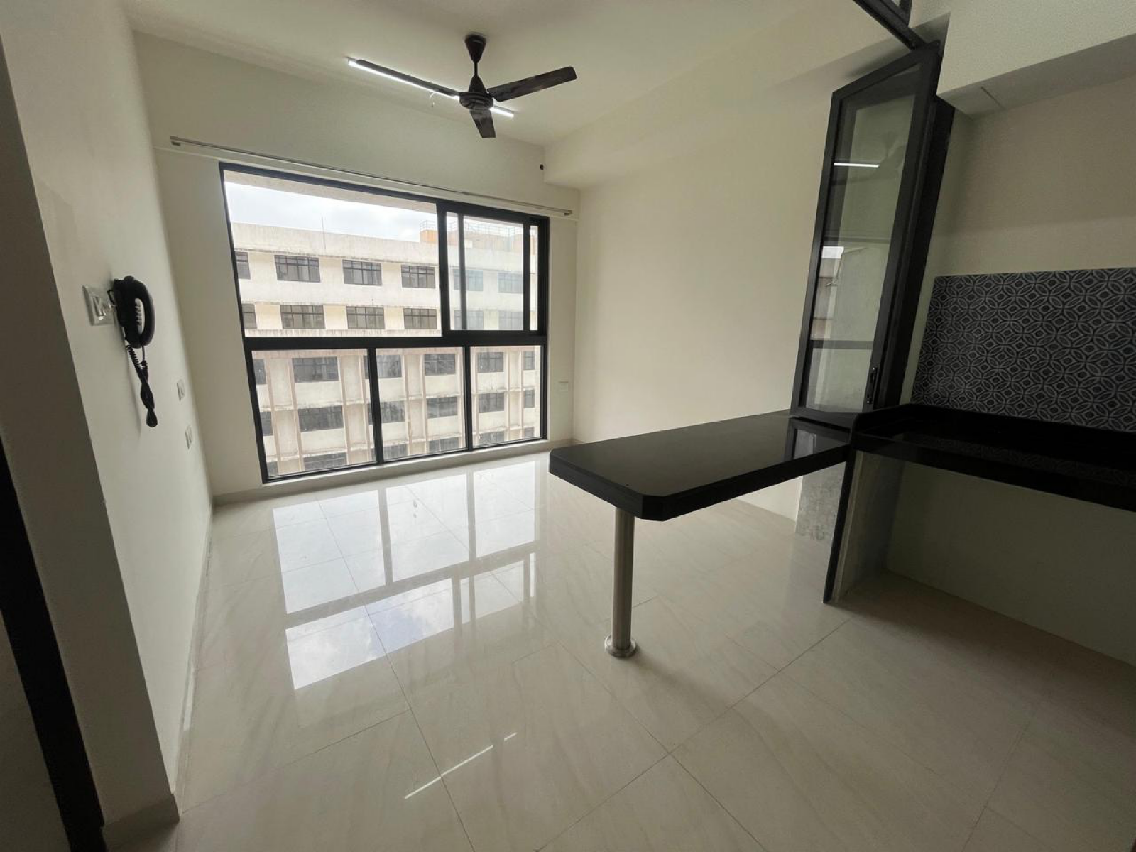 1 BHK + Extra Room Apartment For Rent in Lodha Quality Home Tower 2