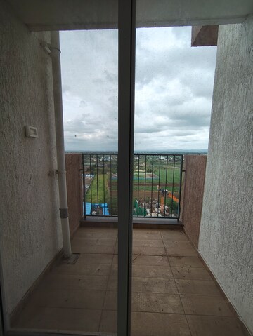 Building Lobby in 3 BHK Apartment at Kharadi – for Sale