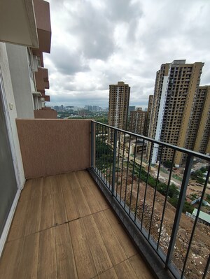 Balcony in 3 BHK Apartment at Kharadi – for Sale