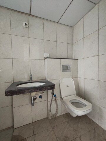 Bathroom in 3 BHK Apartment at Kharadi – for Sale