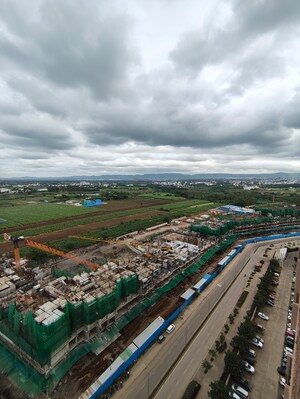 3 BHK Apartment – Exterior View View at Kharadi - for Sale