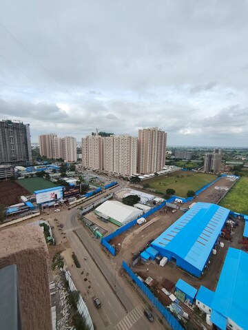 3 BHK Apartment – Exterior View View at Kharadi - for Sale