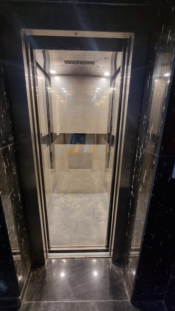 Building Lobby in 3 BHK Apartment at 3C Lotus 300, Sector 107 – for Rent